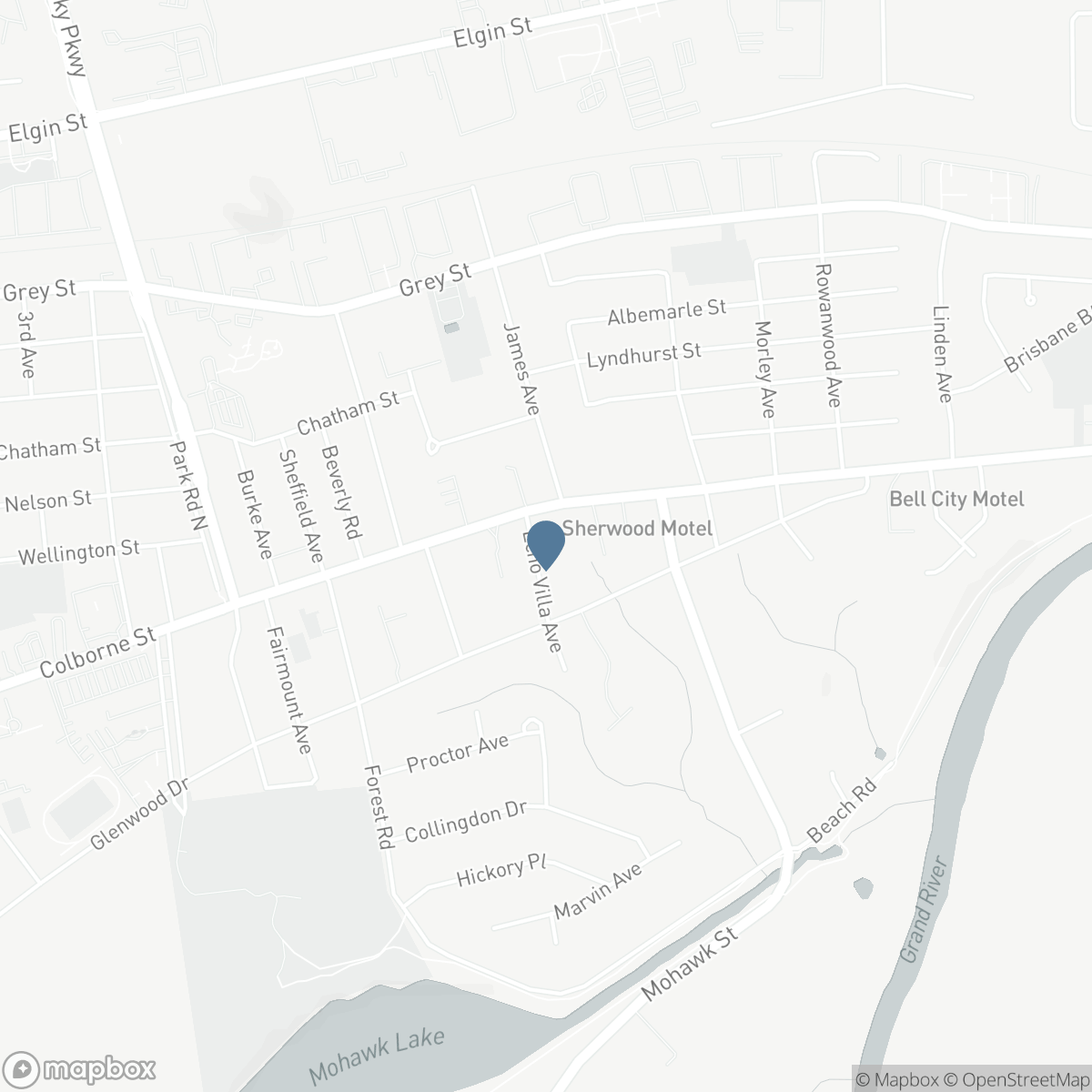 5 ECHO VILLA AVENUE, Brantford, Ontario N3S 6X8